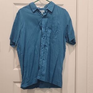 Blue Men's Shirt